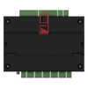 Expansor de 2 Puertas para Paneles de Control de Acceso DS-K27 Series / Comunicación RS-485 / 4 Entradas y 2 Salidas Auxiliares