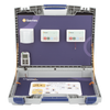 Maletín Funcional Demo Sistema de Intercomunicación  Paciente Enfermera / Solucion WIRELESS