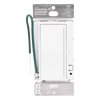 Atenuador auxiliar de pared para control desde múltiples ubicaciones (3 vías o más), sistema RadioRA 3