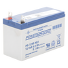 Batería 12V, 9AH, Para Respaldo, Tecnologías AGM/VRLA, 5 Años Vida Útil, Terminales NB1, Reconocida UL