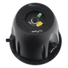Altavoz de Techo | 2.5W - 10W | Tweeter 1.0 pulgadas + Woofer 6.5 pulgadas | Color Blanca | 100V / 70V | 8 ohms