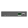 Kit Extensor HDMI para distancias de 120 metros | Soporta resolución 4K @60Hz | Cat 6, 6a y 7 | Salida Loop en el Tx para visualización local | Soporta control remoto del equi