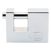 Candado para Cortina Metálica / Medida 70 mm/ Acabado Cromo Satinado/ Nivel de Seguridad 6 / Llave Estándar.