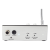 Sistema de Intercomunicación | Ideal para Ventanillas | Audio de voz de dos vías | 12V/1A 2W | Micrófono Interior + Micrófono Exterior
