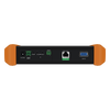 Tester Profesional OTDR y Video | Fibra Óptica | Cámaras IP | Cableado y Redes| Pantalla 5.4
