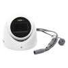 [Dual Light + ColorVu] Turret TURBOHD 3K (5 Megapixel) / Lente 2.8 mm / 30 mts IR + 20 mts Luz Blanca / Gran Angular 104.9° / Exterior IP67 / Micrófono Integrado / dWDR / 4 Tecnologías / Metal