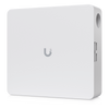 Kit Alarm Hub UniFi Protect / Integración de Alarmas Cableadas / 32 Zonas / Gestión desde UniFi Protect / PoE++ / Respaldo por Batería
