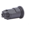 CILINDRO DE CERRADURA DE DESBLOQUEO DE LLAVE TRIANGULAR PARA BARRERAS SERIE 615, 620, 640