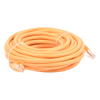 Cable de Parcheo UTP Cat6 - 7.0 Metros (22.97 Pies) - Amarillo
