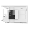 Estación de Intercomunicación SIP con Wi-Fi 6, Bluetooth y Control Total para Agendamiento de Salas y Edificios Inteligentes (Color Blanco)