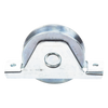 336V - Rueda de 10 cm / Capacidad Para Puertas de Hasta 380 kg / Canal Tipo 