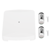 Convertidor Inalámbrico 8 Zonas / Cableado a Inalámbrico / 8 Lazos Independientes / 345 MHz / Batería 10 Años / Compatible Honeywell, Resideo, M2M y PRO4Gen2