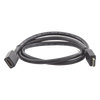 Cable Extensor HDMI de 1 Metro (3.28 Pies) / 4K@60Hz / 3D / HDR / Macho a Hembra / Núcleo de Cobre Estañado / Transmisión Estable