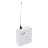 Receptor inalámbrico / 2500 metros de cobertura / 4 salidas de relevador tipo C