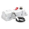 Operador Subterraneo FAAC 770N Para Puertas Abatibles de Hasta 500 kg y 1.5 Metros