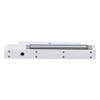 Chapa Magnética de 600 Lbs (272 Kg) / Montaje en Puerta Normal / Certificado CE /  Uso en Interior / Magnetismo Anti-residual