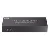 Splitter HDMI 1x2 | Velocidad de trasmisión 48 Gbps| Resolución 8k | Salida de audio| HDCP 2.3
