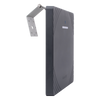 (Nueva Generación) Lector RFID UHF  + BLUETOOTH / LARGO ALCANCE 6 METROS / CLIMAS EXTREMOS / Programación desde Android/iOS / Wiegand