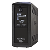 UPS de 850 VA/510 W, Topología Línea Interactiva, Entrada 120 Vca NEMA 5-15P, Tipo Mini Torre, Con 9 Tomas NEMA 5-15R
