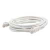 Cable de Parcheo UTP Cat6 - 3.0 Metros (9.84 Pies) - Blanco