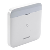 (AX PRO) Panel de Alarma Inalámbrico de Hikvision / Soporta 96 Zonas / GSM 3G/4G, Wi-Fi y Ethernet / Incluye Batería de respaldo / Compatible con los Accesorios AX PRO.