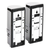 Barrera Fotoelectrica OPTEX AX-330PLUS / 100 m / Doble Haz / IP55 / Compatible con cualquier panel de alarma