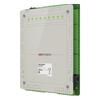 Controlador de Acceso 4 Puertas Administrable en la Nube con Hik-Connect Teams / Interfaz Web / 8 Lectores de Huella o Tarjeta / 100,000 Tarjetas / 10,000 Huellas / Incluye Gabinete y Fuente de Alimentación 12Vcd 8 A / Soporta Batería de Res