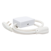 Módulo on/off tipo clavija de 15 A o 1/2 HP para cargas de propósito general, RF Clear Connect, compatible con RadioRA 2, RA2 Select y RadioRA 3, color blanco nieve