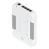 UniFi Access Hub Door, puede conectar 2 lectores y 2 cámaras (no incluidos) para controlar solo una puerta / 2 terminales AUX y 4 entradas adicionales (sensores y botones) POE 802.3bt no incluido