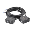 Fotocelda Infrarroja Con Alcance de 25 Metros / Ideal Para Seguridad en Dispositivos de Acceso Vehicular