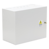 Gabinete metálico de montaje en pared de alta densidad para tarjetas de control de acceso PW6000/PW7000, ProWatch