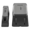 Contacto magnético inalámbrico para exterior con dos zonas, resistente a la intemperie, serie 5800
