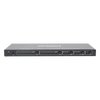 Matricial HDMI | 4x2 | 4K2K@60Hz | HDR | YCbCr 4:4:4 | EDID Auto | Extractor de Audio | Salida de audio análoga y digitalizados | HDCP 2.2 | 18 Gbps
