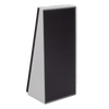 Doorbell de Batería Recargable con Transformador de 5Vcc o Panel Solar (Incluye Panel) / 3 megapíxel / Doble Lente / Protección IP65 / Audio de Dos Vías