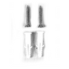 Lector de Proximidad MIFARE 13.56 MHz / Wiegand 34 Bits / IP65 / ISO14443A / Exterior