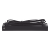 PDU Switchable por Toma, Para Distribución de Energía, Entrada 120 Vca NEMA 5-15P, Con 8 Salidas NEMA 5-15R, Horizontal 19in, 1UR