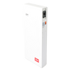 Batería de Litio Hierro Fosfato (LiFePO4)  de 10 Kwh, 51.2 Vcc, 200 Ah, Outdoor, Instalación a pared