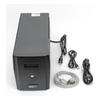 UPS 1500VA/900 W Pantalla LCD / Línea Interactiva 120Vca / 8 tomas 5-15R (6 Respaldadas) / Regulación de Voltaje / Protección RJ45