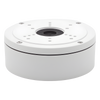Caja de Conexiones de Exterior con Tapa para Cámaras Tipo Domo, Turret y Bala / IP66