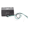 Protector 120 VCA / 15 A / NEMA 4X Exterior / LED Diagnóstico / Paneles de Incendio y Motores