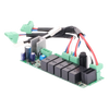 Tarjeta Para Conexión de 2 Baterías de Respaldo 12V–1.2 Ah / Compatible con Cuadros de Mando Para Motores Abatibles  CAME