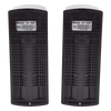 Detector de Rayo Fotoeléctrico SFIRE SF60P / 2 Rayos Infrarrojos / 60 m Exterior / 180 m Interior / IP65 / 4 Frecuencias / 12-24 VDC/VAC
