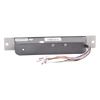 Cerradura de Perno 2000 kg de sujeción/ Abierta en caso de falla (Fail Safe)/ Con temporizador y Sensor de puerta