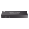 Splitter HDMI 1X4 | Velocidad de trasmisión 48 Gbps| Resolución 8K | Salida de audio| HDCP 2.3
