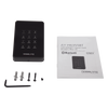 LECTOR D/TARJETAS Mutiformatos,  MIFARE NFC-ID, BLUETOOTH (BLE-ID) con Teclado