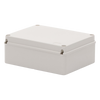 Gabinete de Plástico IP55 (190 X 240 X 95 mm). Protección EMI. Para Instalaciones Comerciales, Residenciales e Industriales. Incluye Tornillería para su Tapa.