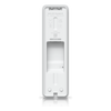 UVC Doorbell Lite – Videoportero Compacto 5 MP PoE con Visión Nocturna IR, Audio Bidireccional y Diseño Resistente al Clima, Color Blanco