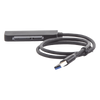 Cable Adaptador SATA a USB 3.0 | SATA 3.0/2.0 | Soporta HDD y SSD de 2.5