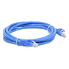 Cable de Parcheo UTP Cat6 - 2 Metros (6.56 Pies) - Azul