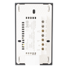 (Wifi) Apagador switch inalámbrico WIFI, control de 1 regreso de carga, 110V